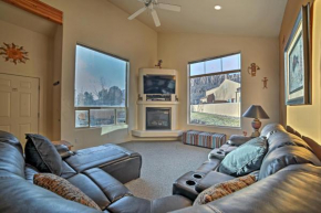 Moab Townhome with Pool Access and Stunning Mtn Views!
